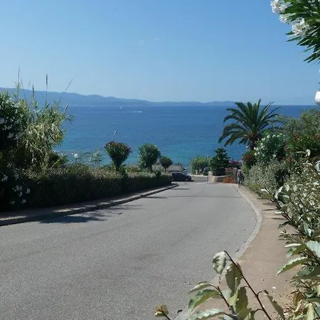 Sanguinaires T2 150métres De La