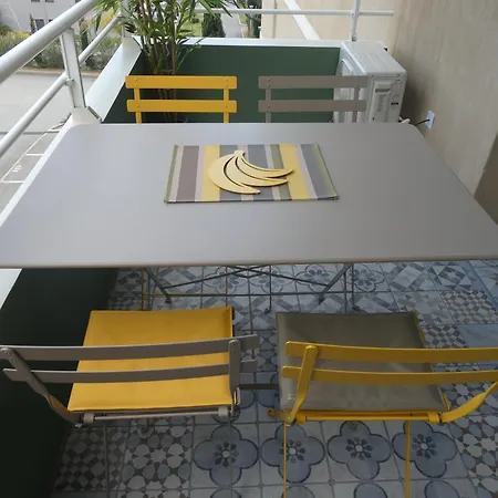 Sanguinaires T2 150métres De La Appartement