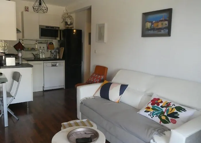 Sanguinaires T2 150metres De La