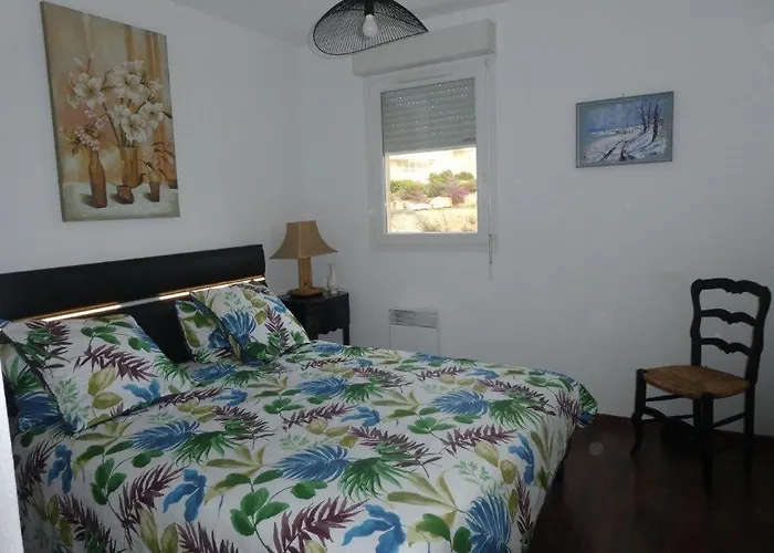 Sanguinaires T2 150metres De La Апартаменти