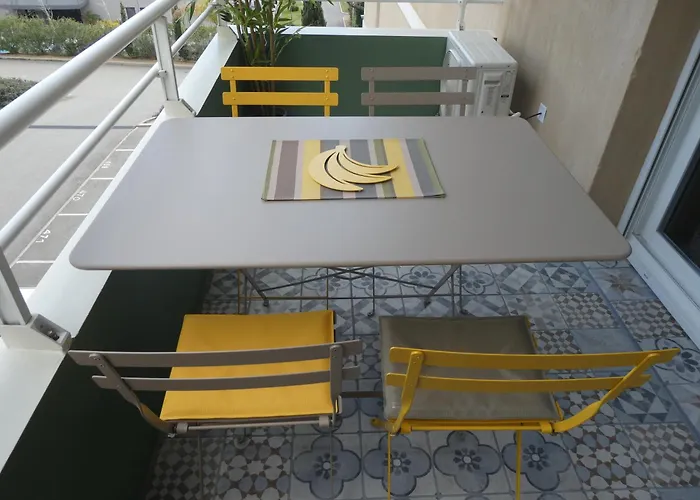 Sanguinaires T2 150metres De La Апартаменти